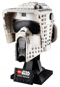 LEGO 75305 Casco da Scout Trooper™