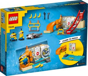 LEGO 75546 Minions in Grus Lab