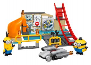 LEGO 75546 Minions in Grus Lab