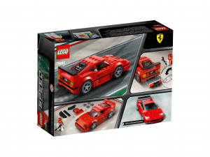 LEGO 75890 Ferrari F40 Competizione