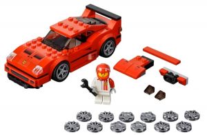 LEGO 75890 Ferrari F40 Competizione