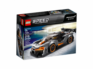 LEGO 75892 McLaren Senna