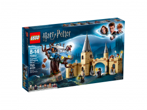 LEGO® 75953 Die Peitschende Weide von Hogwarts™