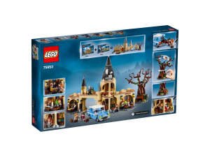 LEGO® 75953 Il Platano Picchiatore™ di Hogwarts™