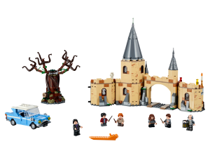 LEGO® 75953 Il Platano Picchiatore™ di Hogwarts™
