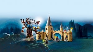 LEGO® 75953 Le Saule Cogneur™ du château de Poudlard™