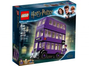 LEGO® 75957 Autobús Noctámbulo