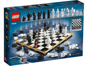 LEGO® 76392 Hogwarts™: Ajedrez Mágico