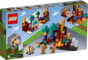 LEGO® 21168 The Warped Forest
