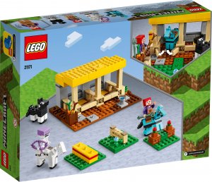 LEGO 21171 The Horse Stable