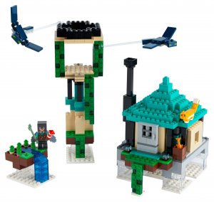 LEGO® 21173 The Sky Tower