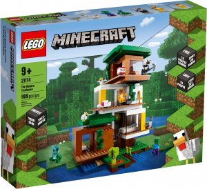 LEGO® 21174 La cabane moderne dans larbre
