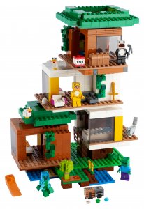 LEGO® 21174 The Modern Treehouse