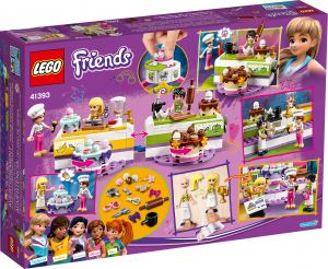 LEGO 41393 Baking Competition