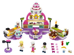 LEGO 41393 Baking Competition