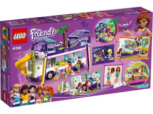 LEGO 41395 Le bus de lamiti
