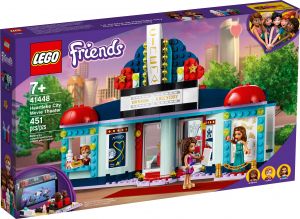 LEGO 41448 Il cinema di Heartlake City