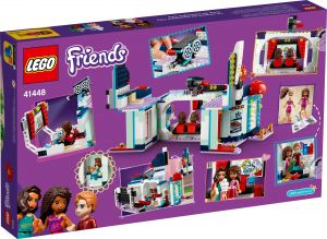 LEGO 41448 Heartlake City Kino