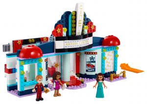 LEGO 41448 Heartlake City Kino