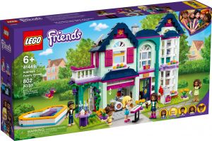 LEGO® 41449 Casa Familiar de Andrea