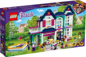 LEGO 41449 Andreas Family House