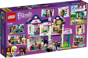 LEGO 41449 Andreas Family House
