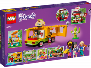 LEGO® 41701 Street Food Market