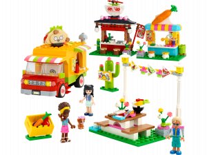 LEGO® 41701 Street Food Market