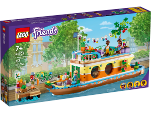 LEGO® 41702 Casa galleggiante sul canale