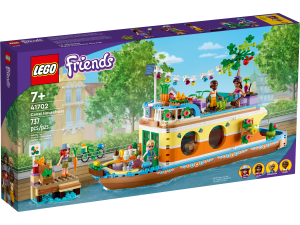 LEGO 41702 Canal Houseboat