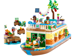 LEGO 41702 Canal Houseboat