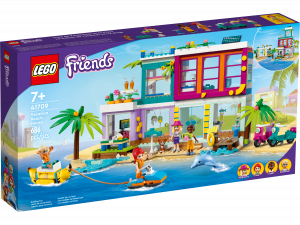 LEGO® 41709 La maison de vacances sur la plage
