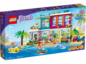 LEGO 41709 Casa delle vacanze sulla spiaggia