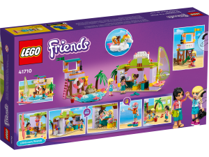 LEGO 41710 Animation et surf  la plage