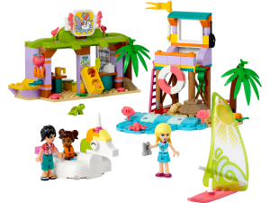 LEGO 41710 Animation et surf  la plage