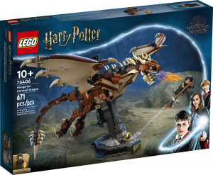 LEGO 76406 Dragn Colacuerno Hngaro