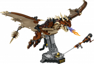 LEGO 76406 Dragn Colacuerno Hngaro